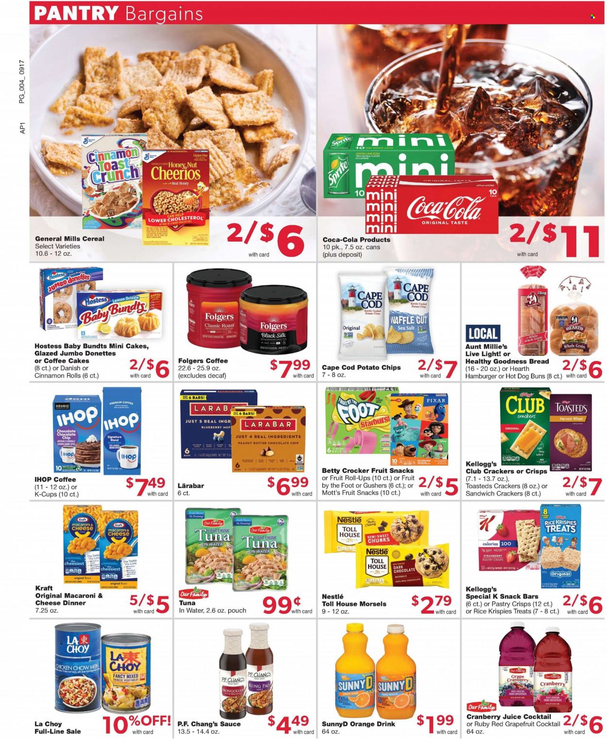 Family Fare ad - 09/17/2023 - 09/23/2023. Page 5