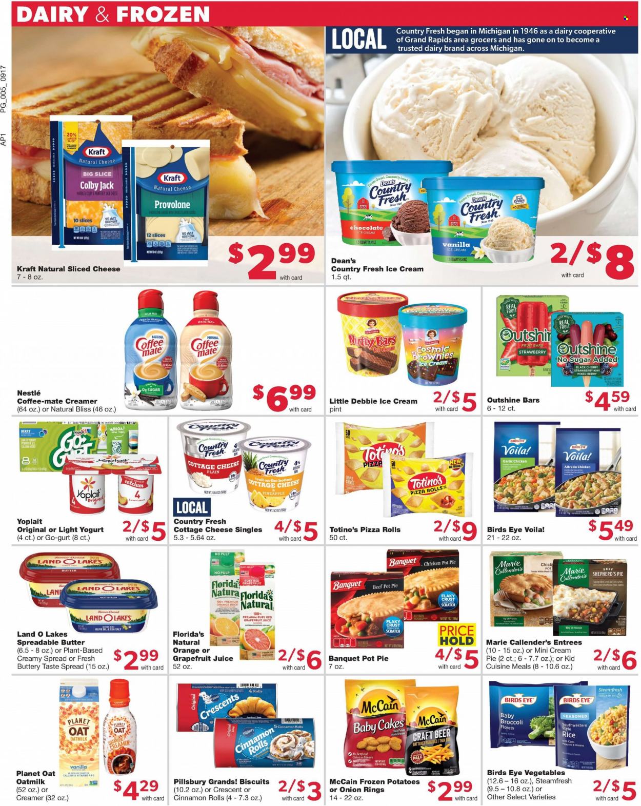Family Fare ad - 09/17/2023 - 09/23/2023. Page 8