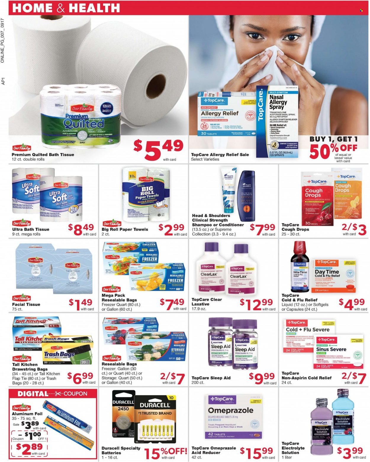Family Fare ad - 09/17/2023 - 09/23/2023. Page 13