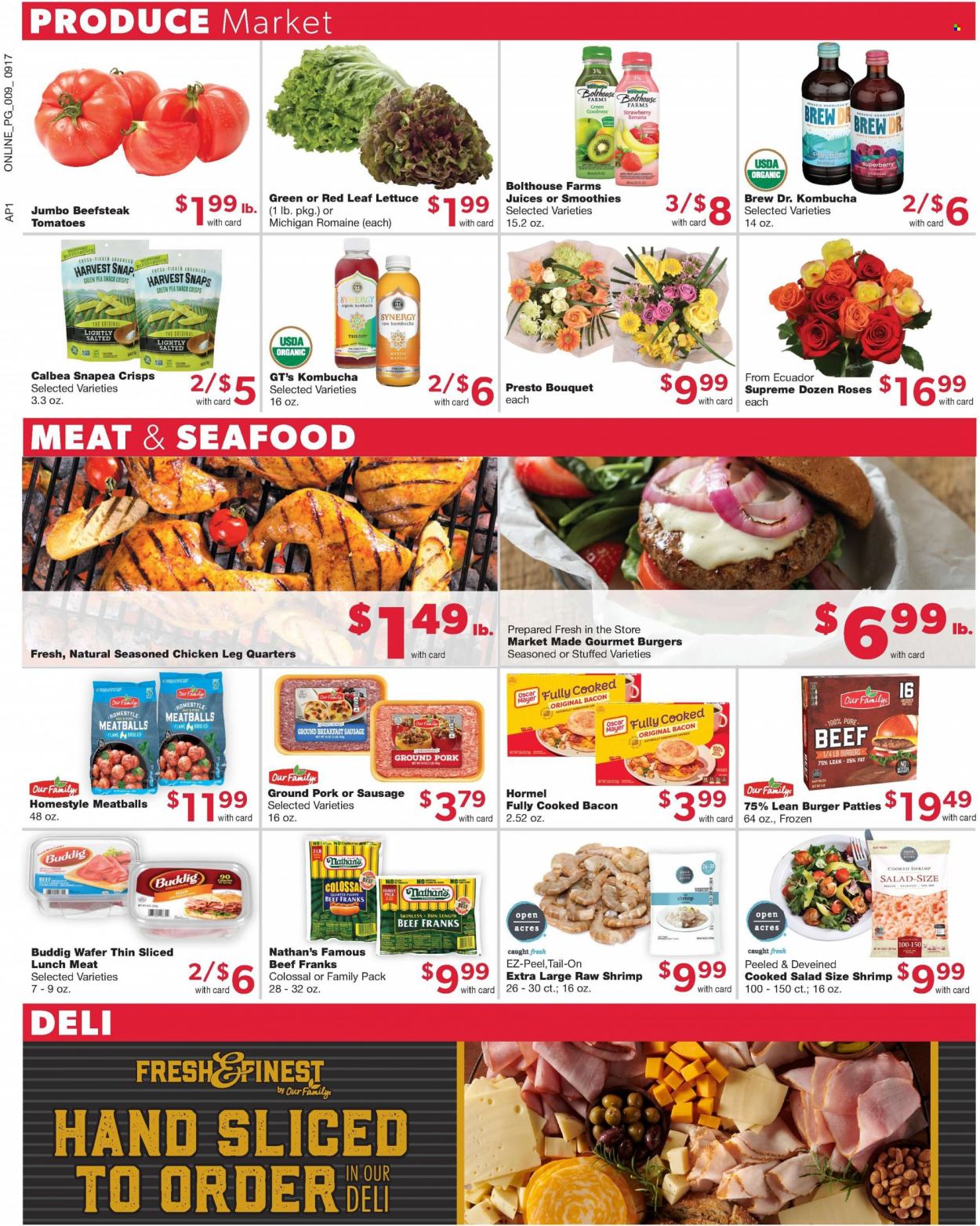 Family Fare ad - 09/17/2023 - 09/23/2023. Page 14