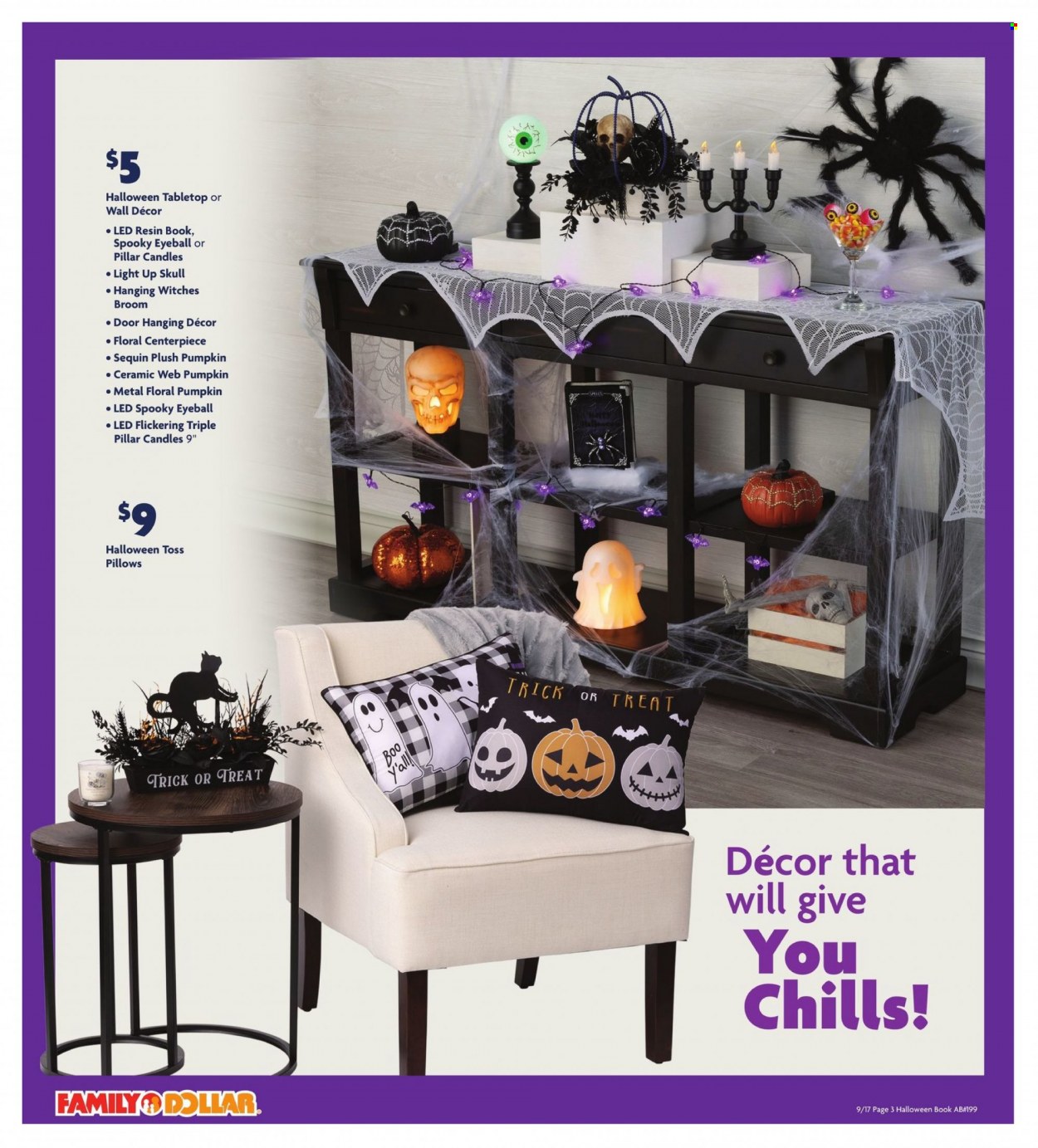 Family Dollar ad - 09/17/2023 - 10/31/2023. Page 4