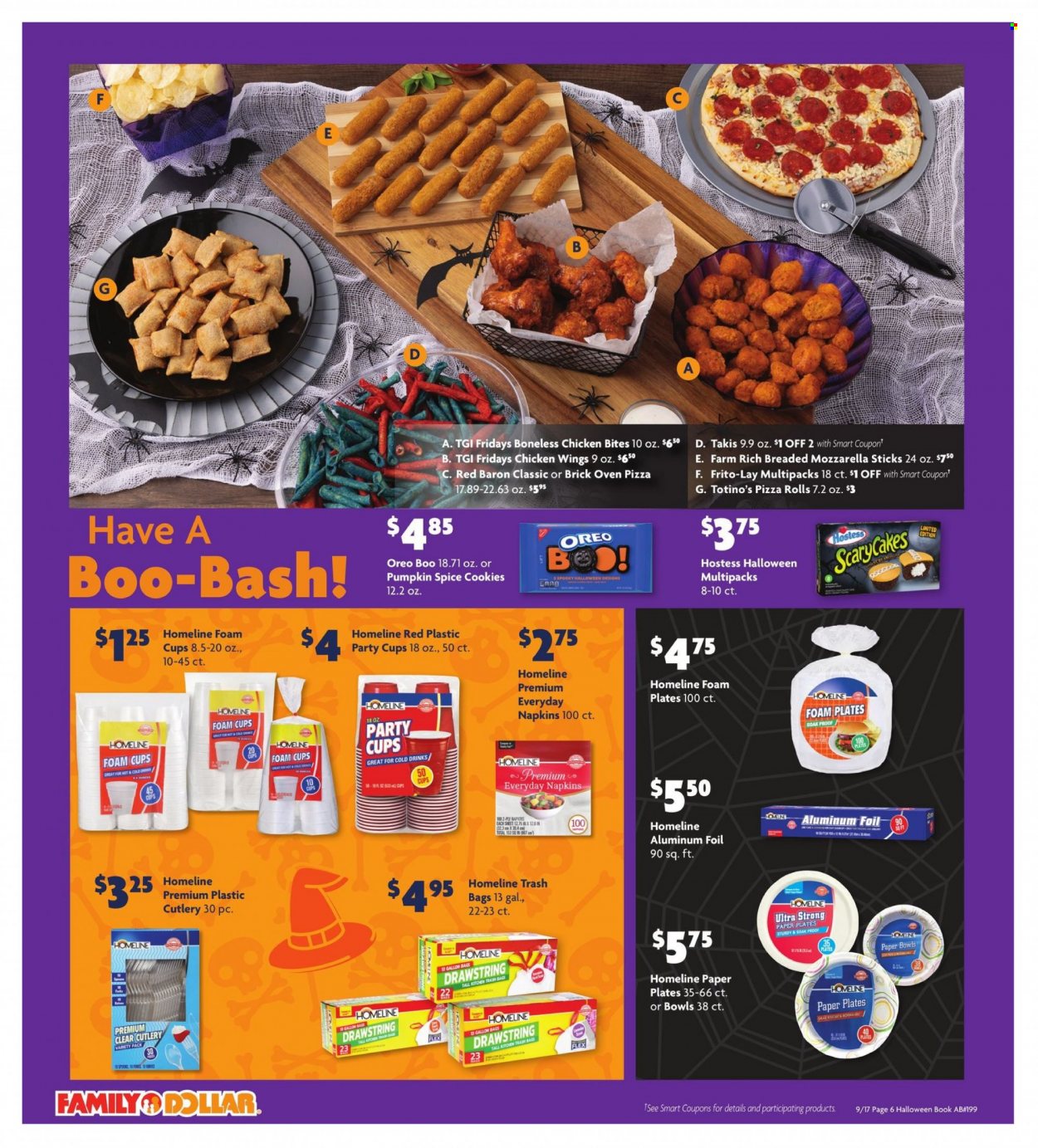 Family Dollar ad - 09/17/2023 - 10/31/2023. Page 7