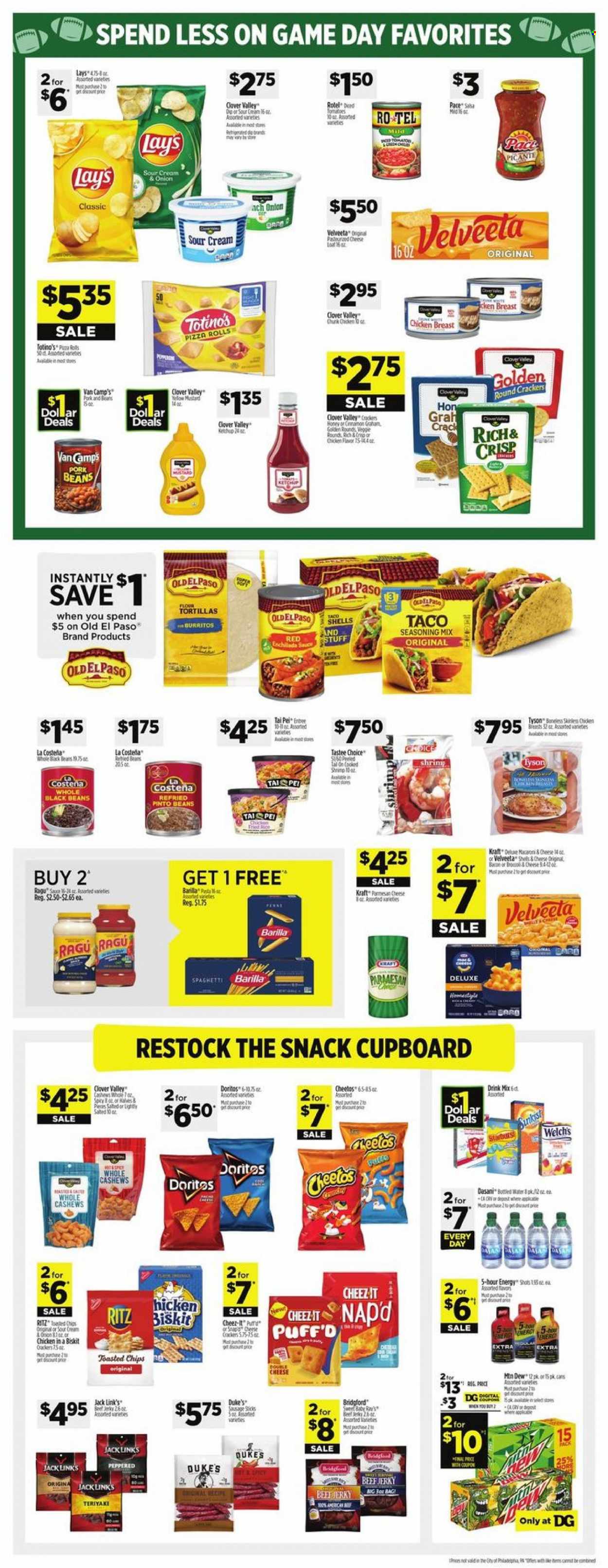 Dollar General ad - 09/17/2023 - 09/23/2023. Page 2