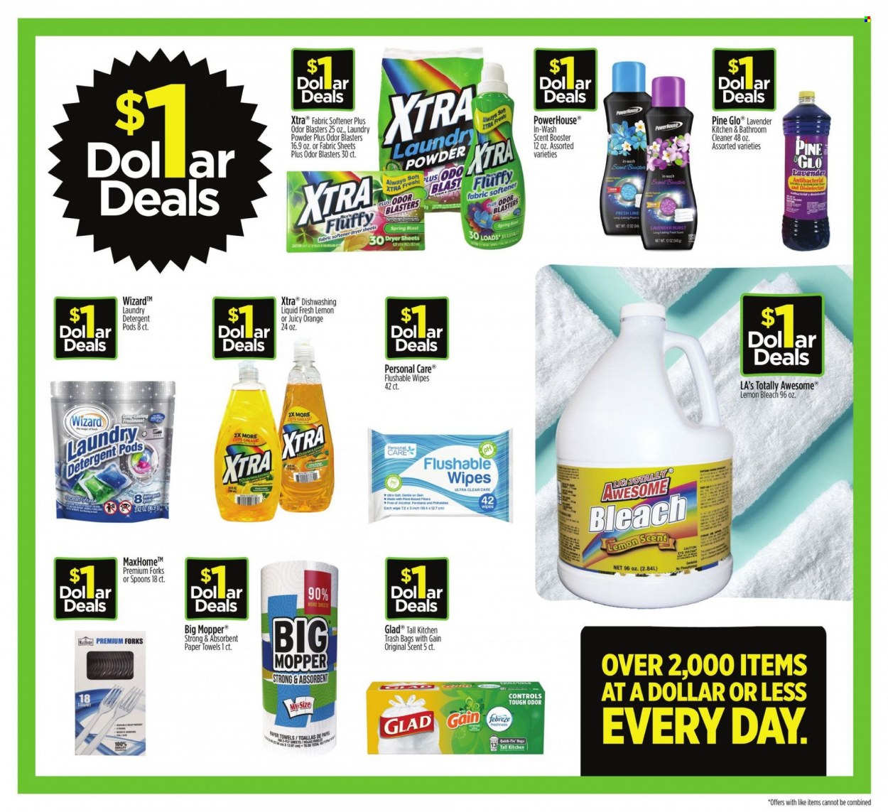 Dollar General ad - 09/17/2023 - 09/23/2023. Page 6