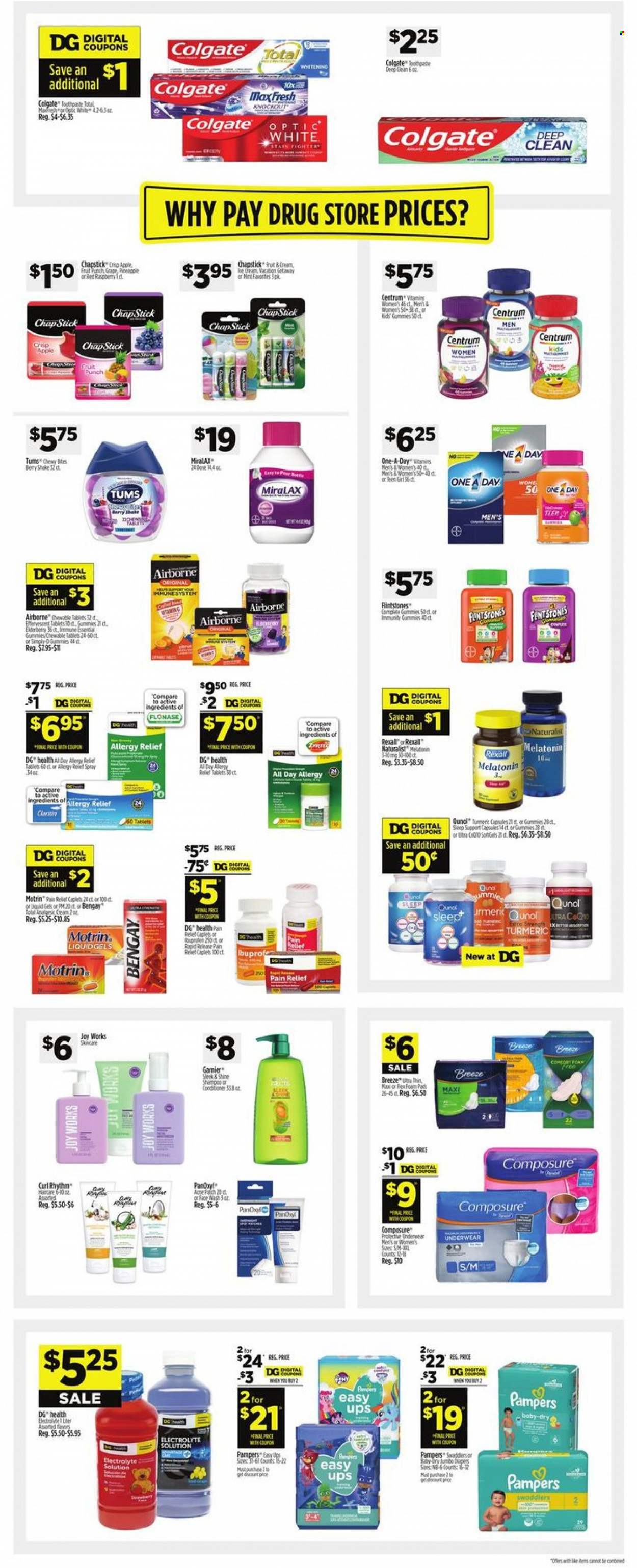 Dollar General ad - 09/17/2023 - 09/23/2023. Page 8