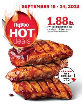 Hy-Vee Flyer - 09/18/2023 - 09/24/2023.