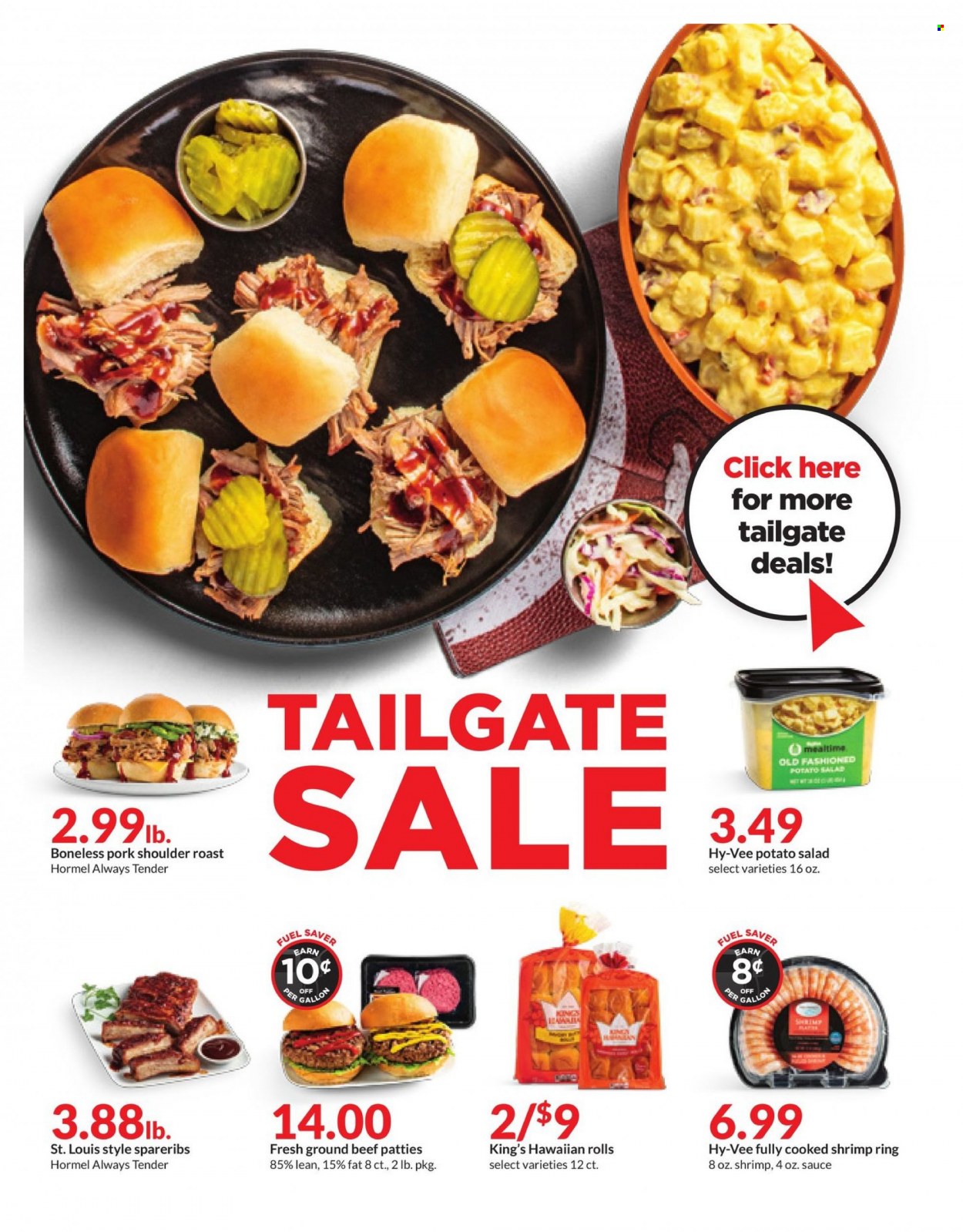 Hy-Vee ad - 09/18/2023 - 09/24/2023. Page 3