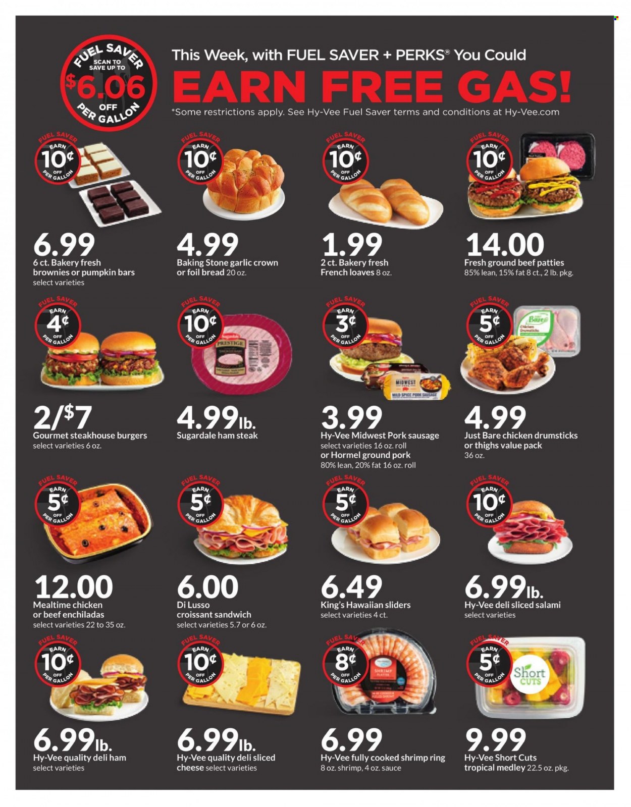 Hy-Vee ad - 09/18/2023 - 09/24/2023. Page 5