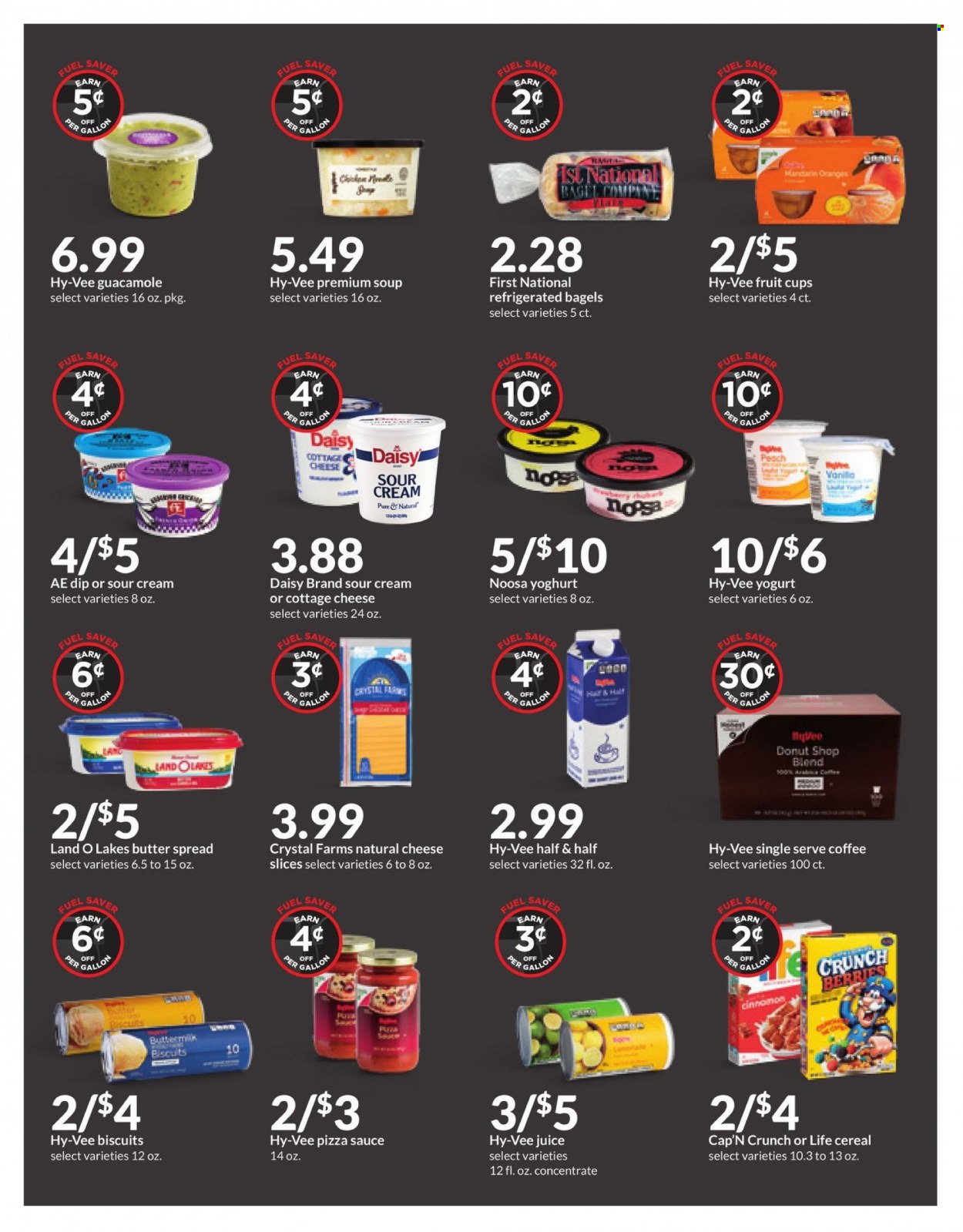 Hy-Vee ad - 09/18/2023 - 09/24/2023. Page 6