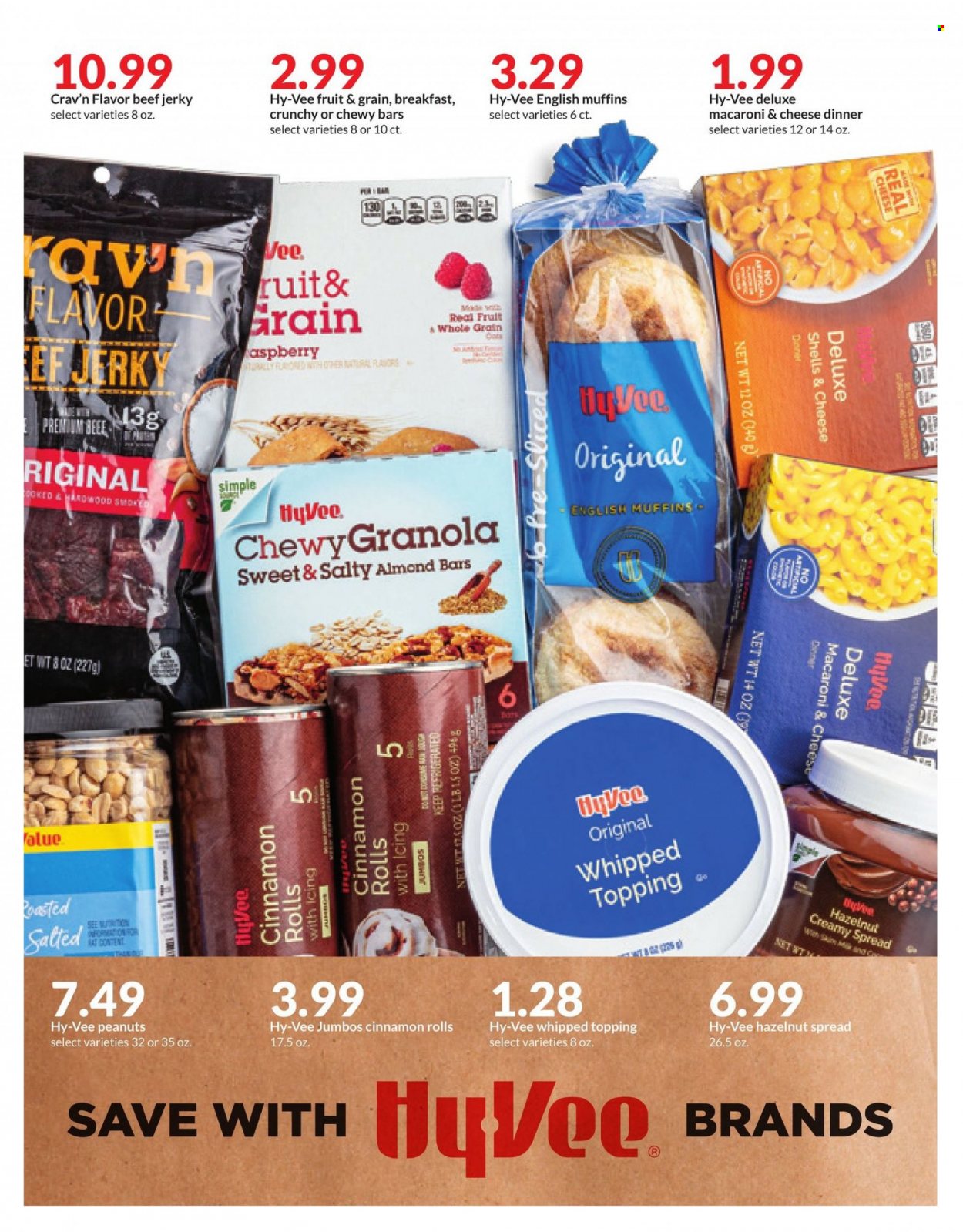Hy-Vee ad - 09/18/2023 - 09/24/2023. Page 9