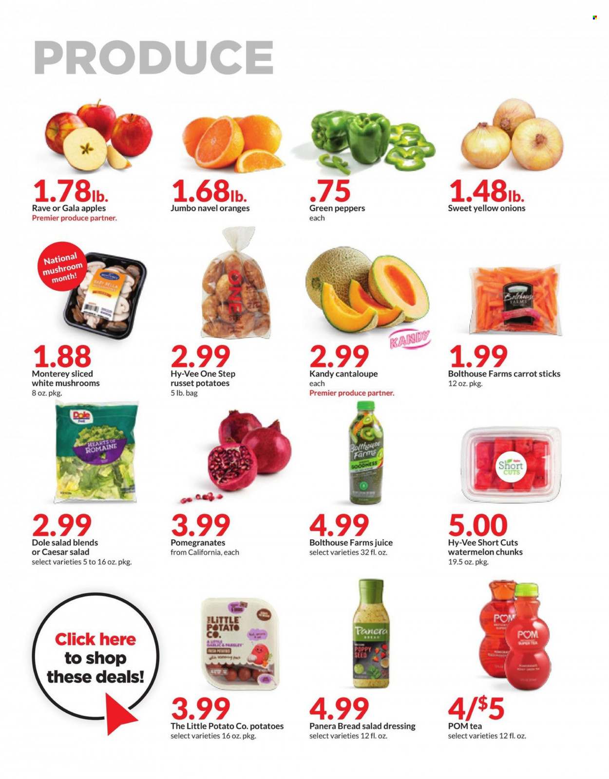 Hy-Vee ad - 09/18/2023 - 09/24/2023. Page 12