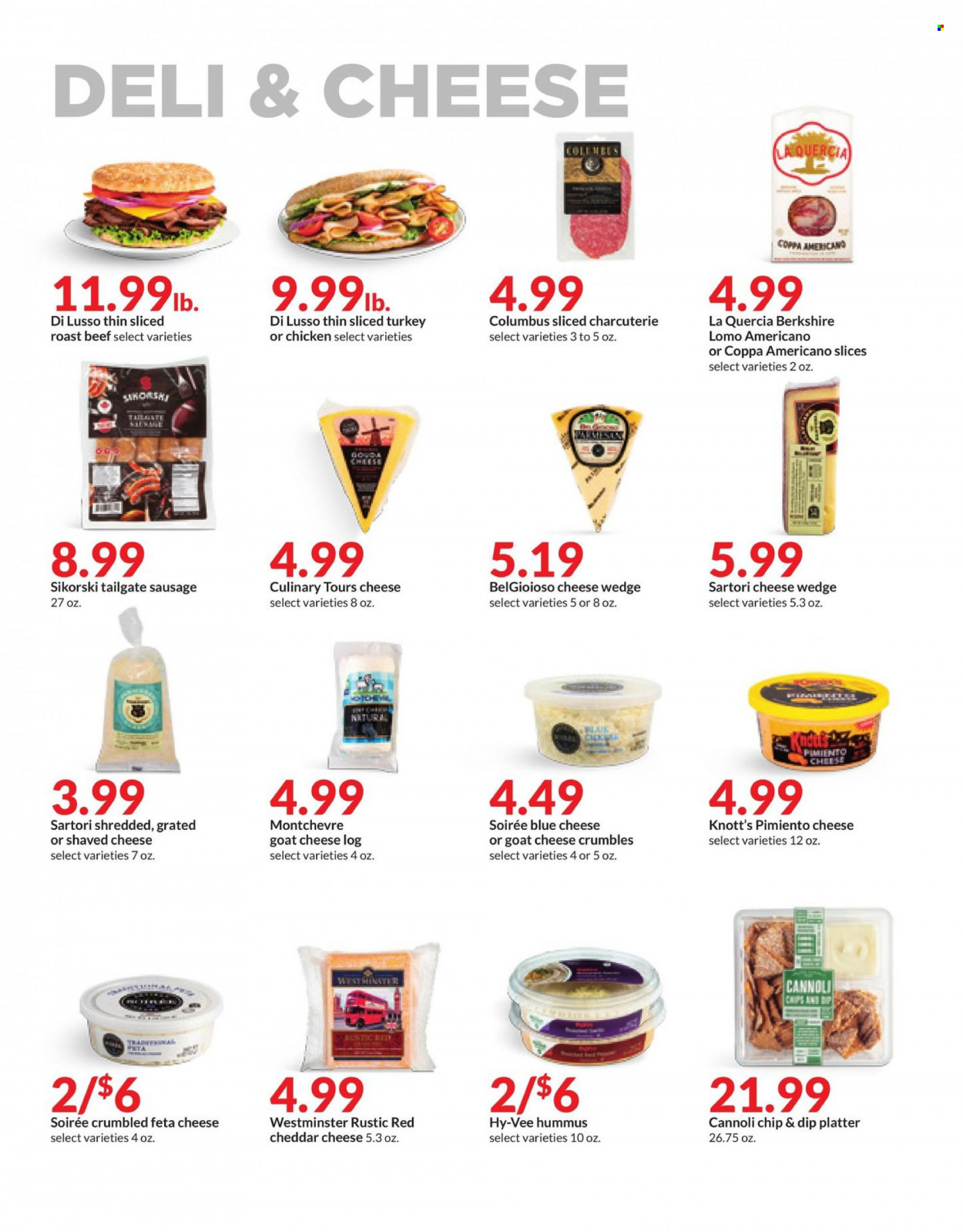 Hy-Vee ad - 09/18/2023 - 09/24/2023. Page 14