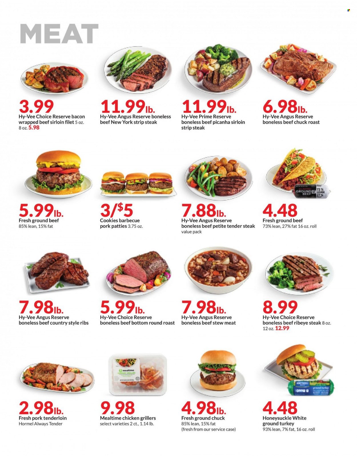 Hy-Vee ad - 09/18/2023 - 09/24/2023. Page 15