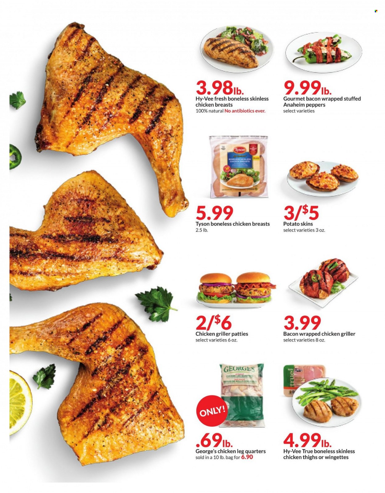 Hy-Vee ad - 09/18/2023 - 09/24/2023. Page 16