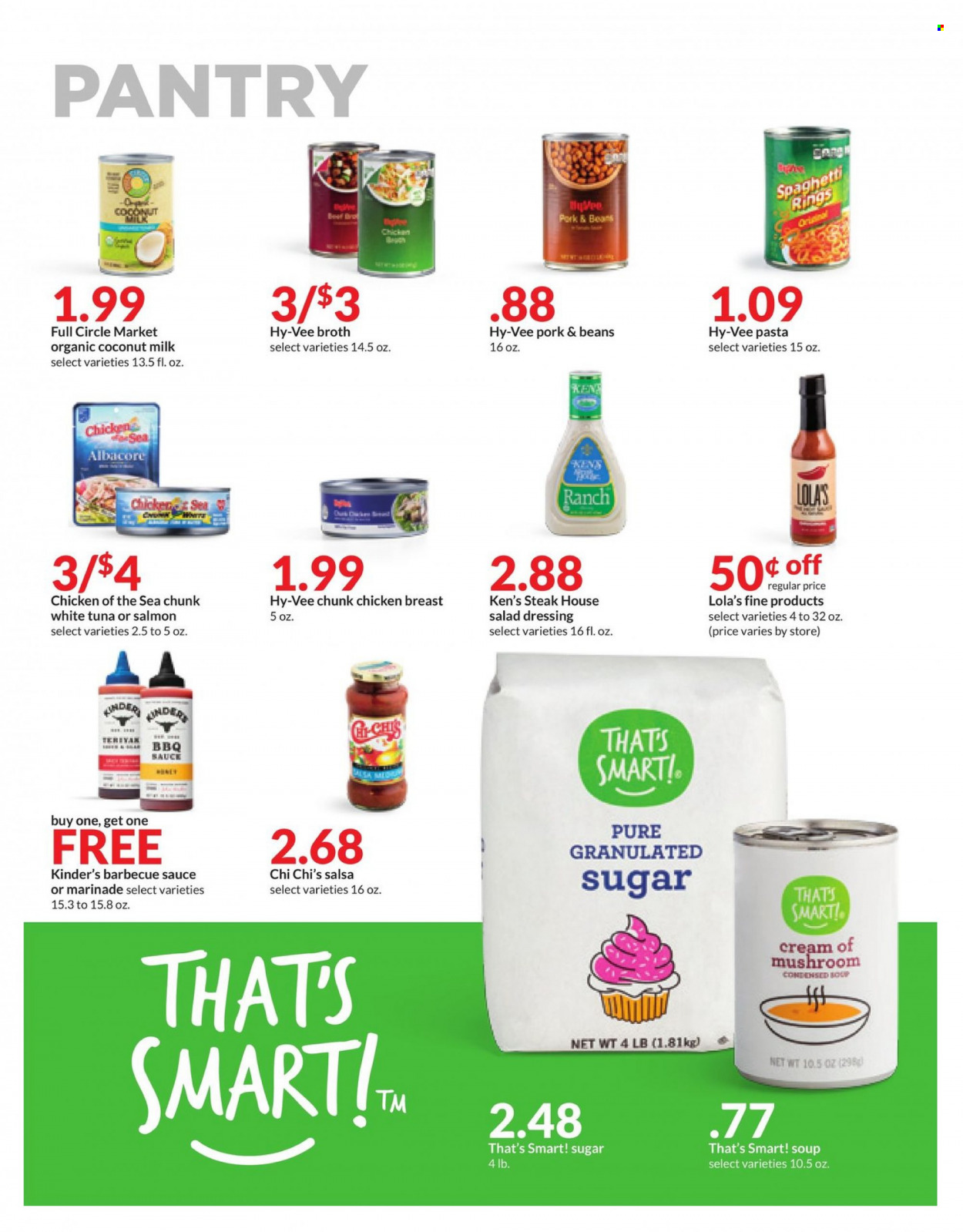 Hy-Vee ad - 09/18/2023 - 09/24/2023. Page 19