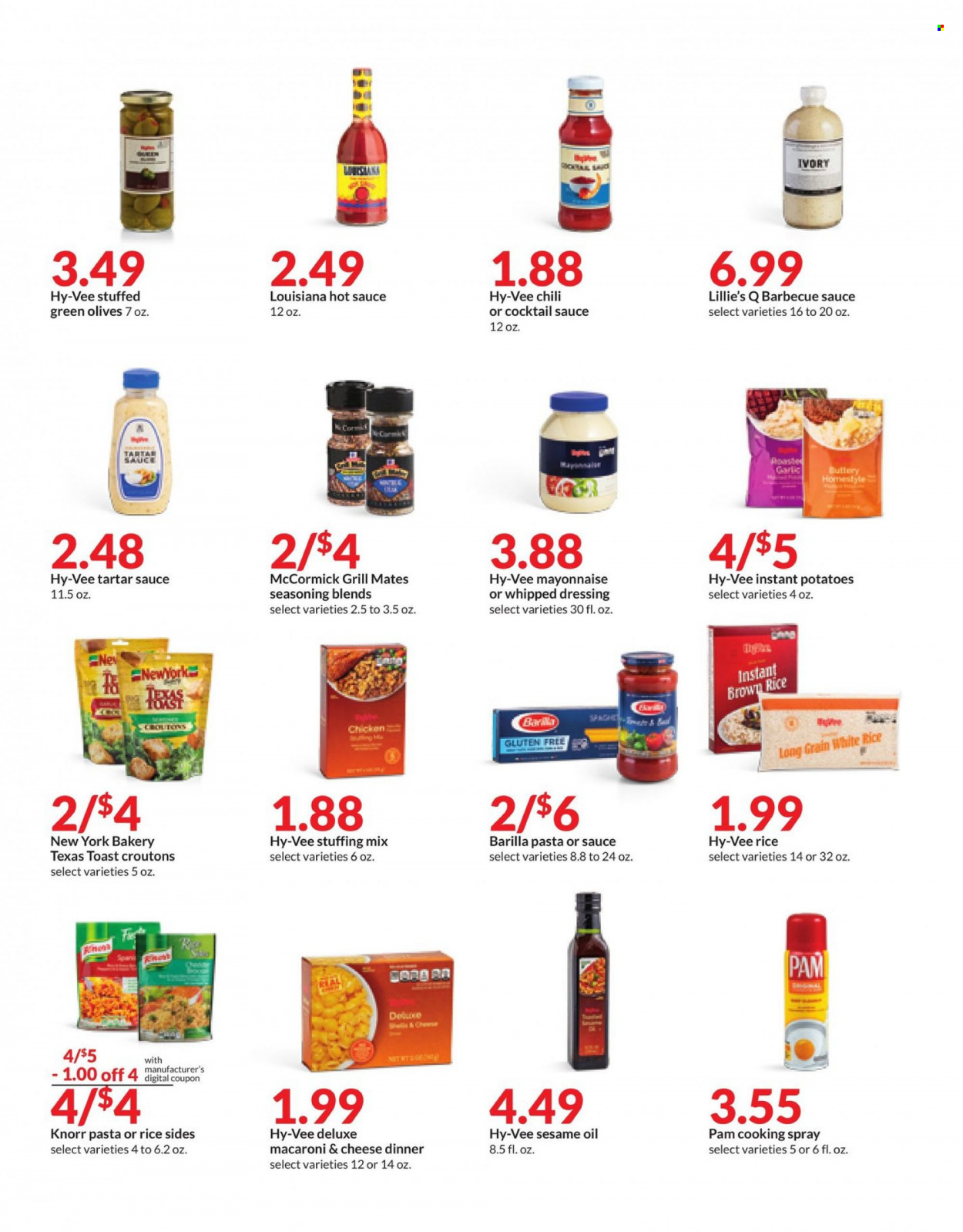 Hy-Vee ad - 09/18/2023 - 09/24/2023. Page 20