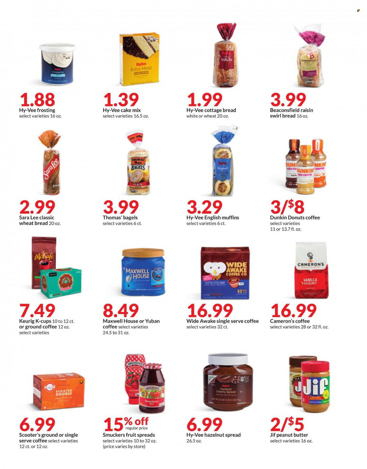 Hy-Vee ad - 09/18/2023 - 09/24/2023. Page 21
