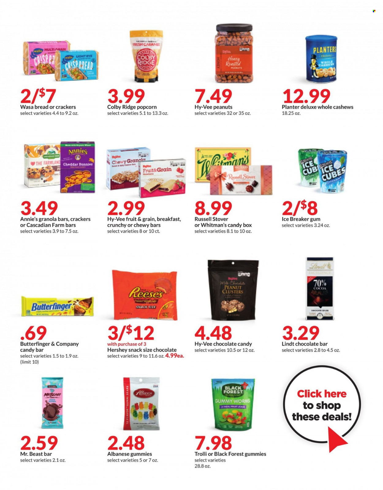 Hy-Vee ad - 09/18/2023 - 09/24/2023. Page 23