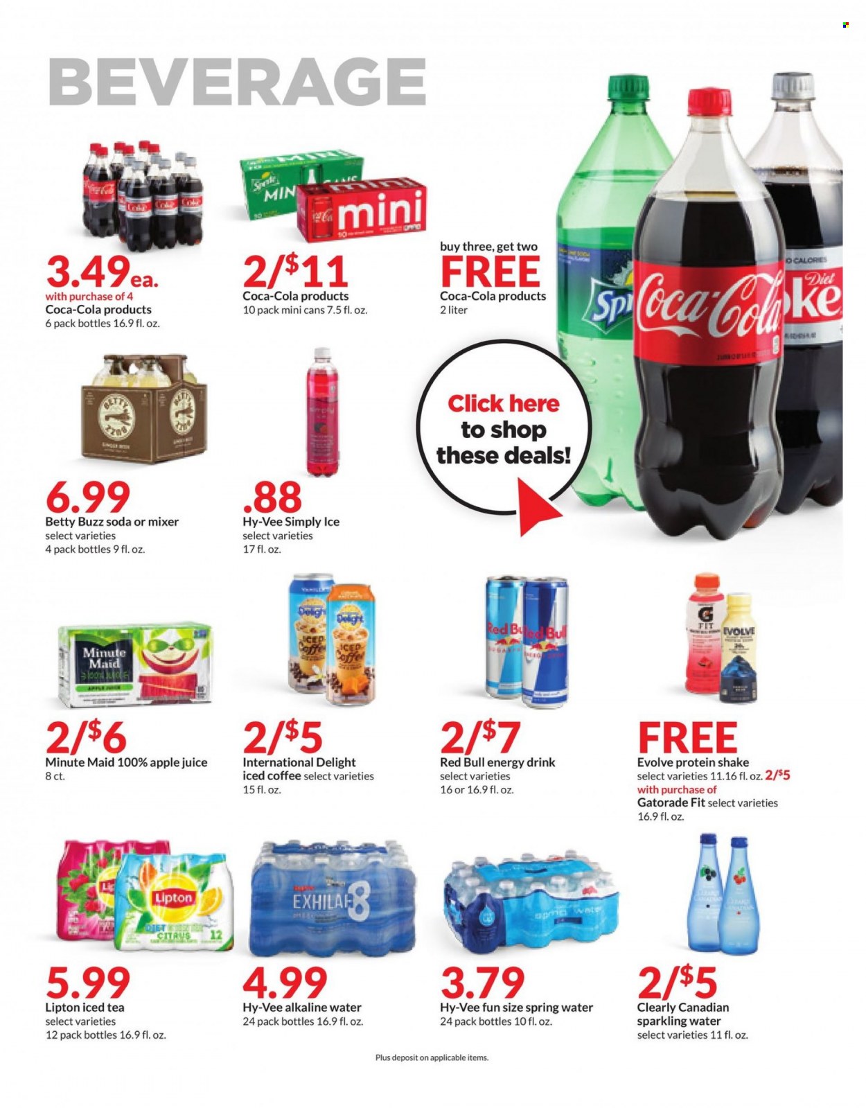 Hy-Vee ad - 09/18/2023 - 09/24/2023. Page 24