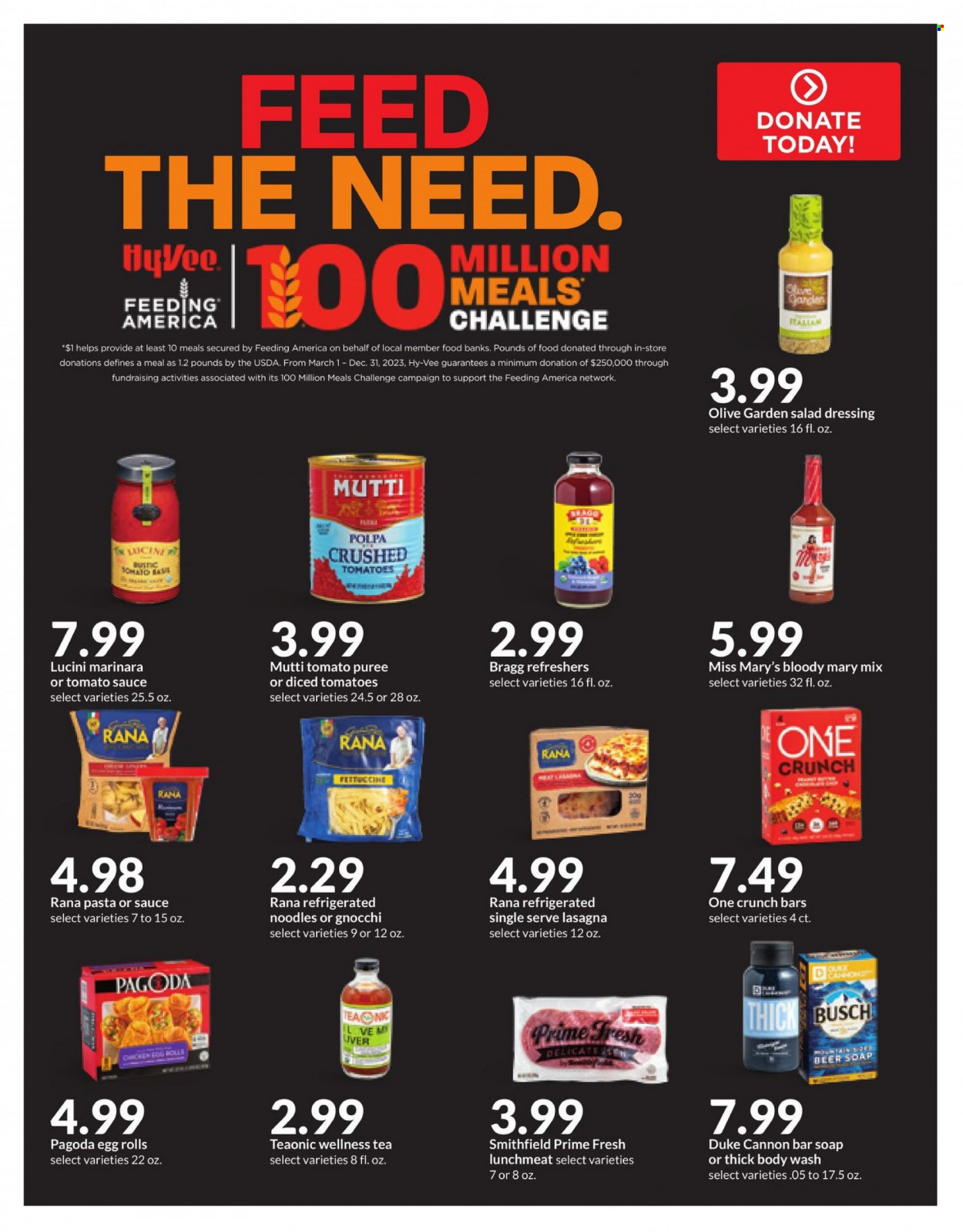 Hy-Vee ad - 09/18/2023 - 09/24/2023. Page 26