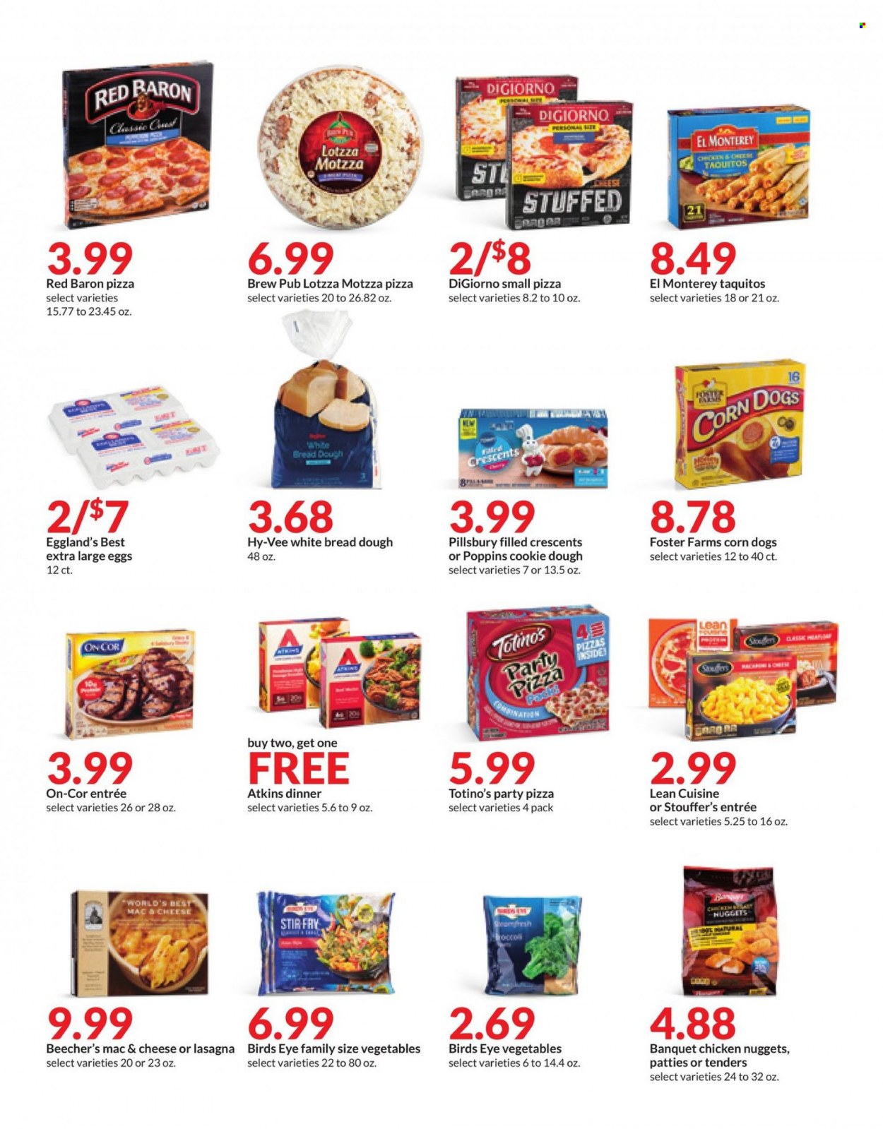 Hy-Vee ad - 09/18/2023 - 09/24/2023. Page 29