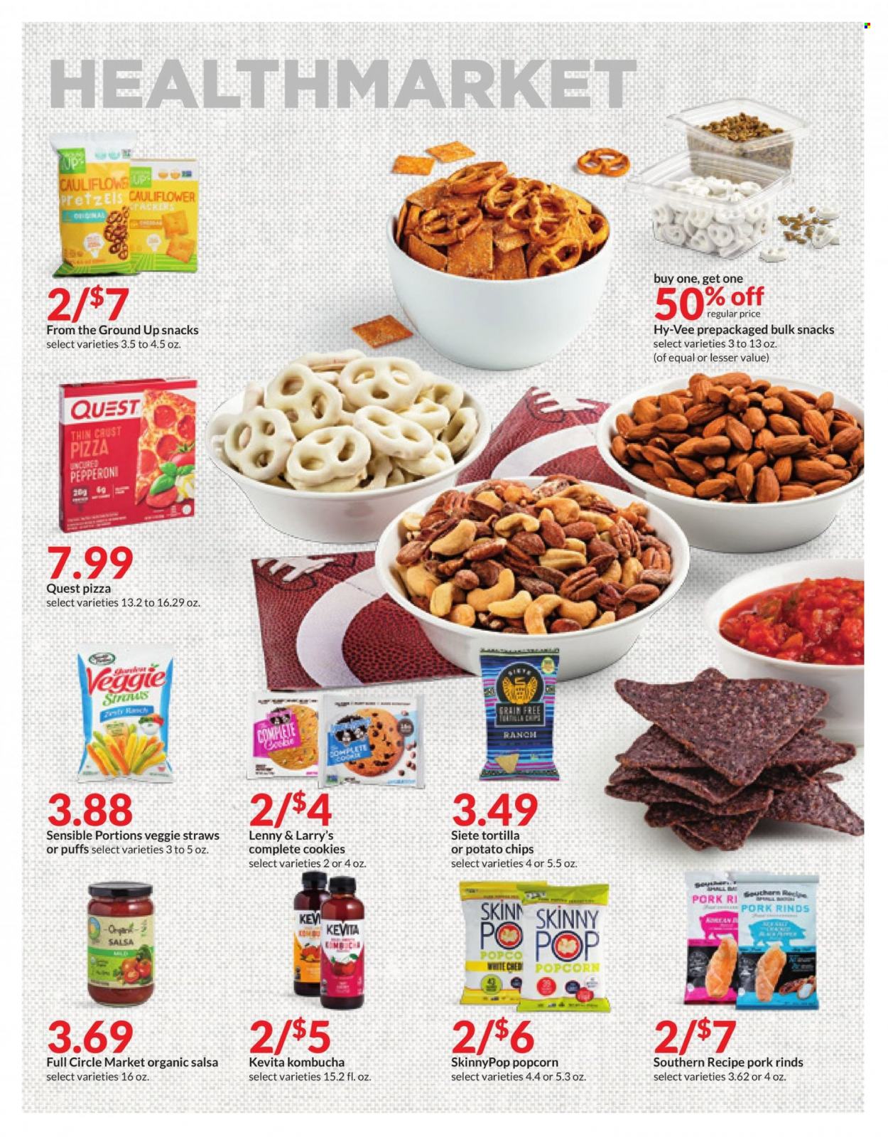 Hy-Vee ad - 09/18/2023 - 09/24/2023. Page 30