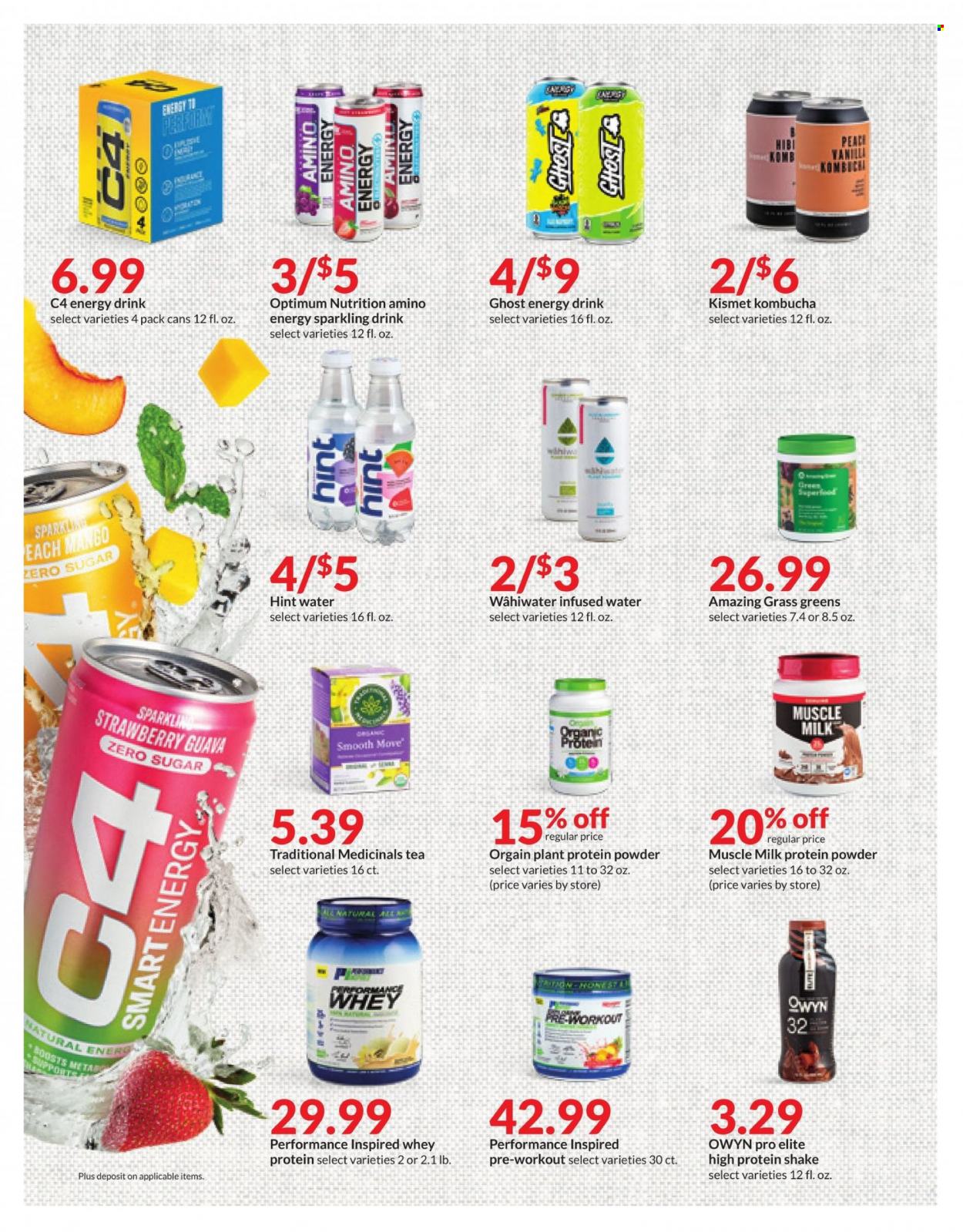 Hy-Vee ad - 09/18/2023 - 09/24/2023. Page 33