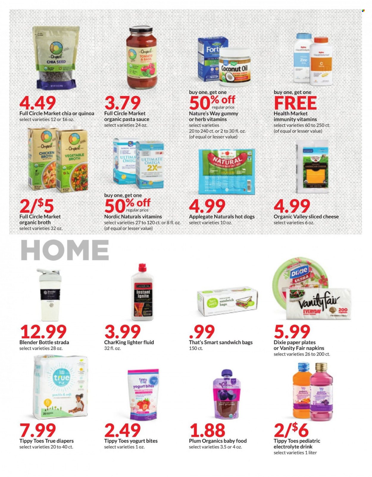 Hy-Vee ad - 09/18/2023 - 09/24/2023. Page 34