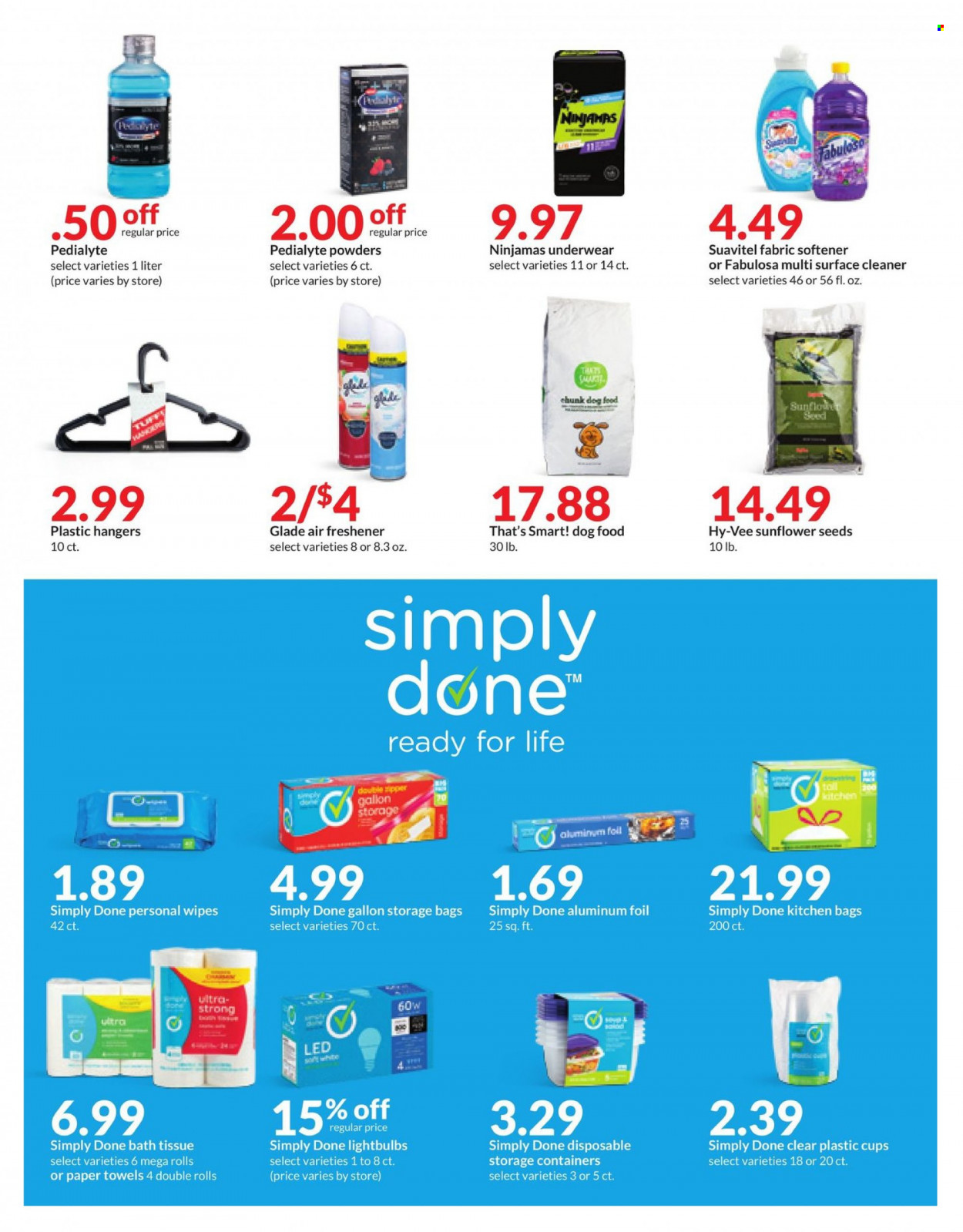 Hy-Vee ad - 09/18/2023 - 09/24/2023. Page 35