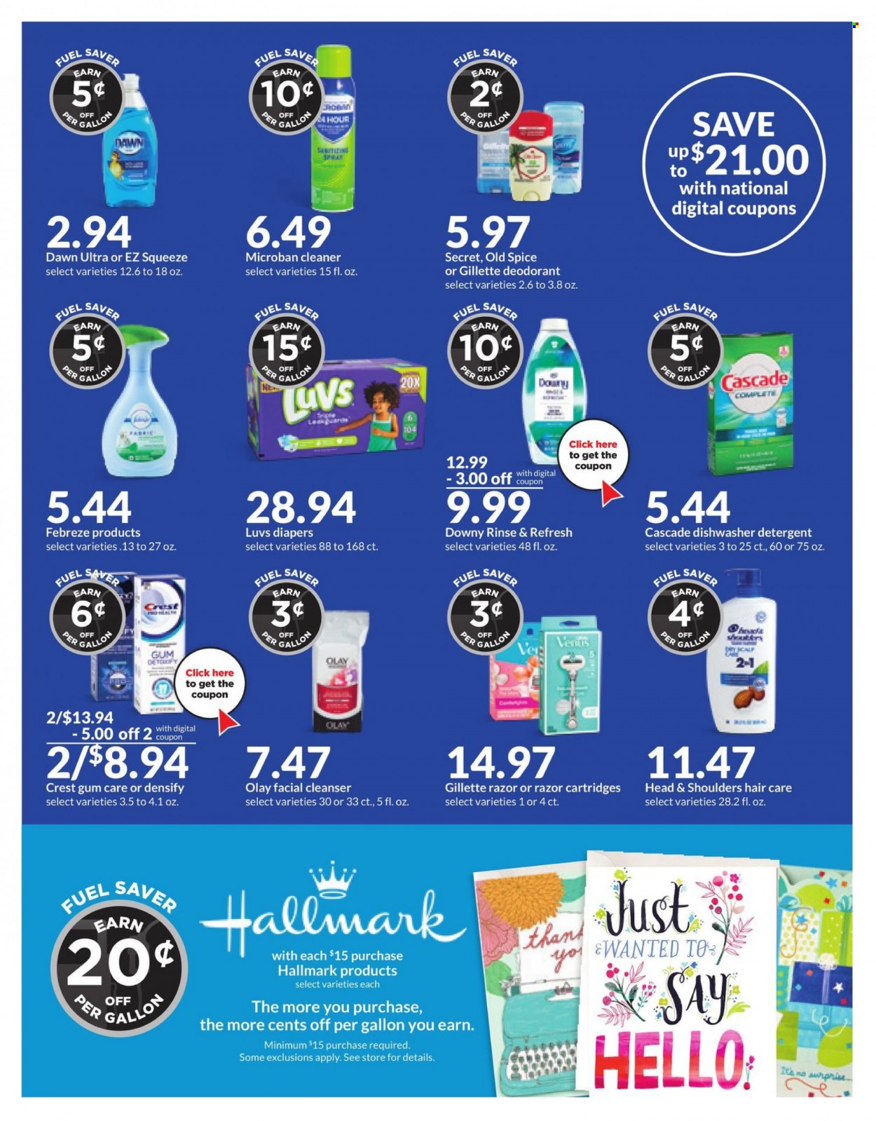 Hy-Vee ad - 09/18/2023 - 09/24/2023. Page 39