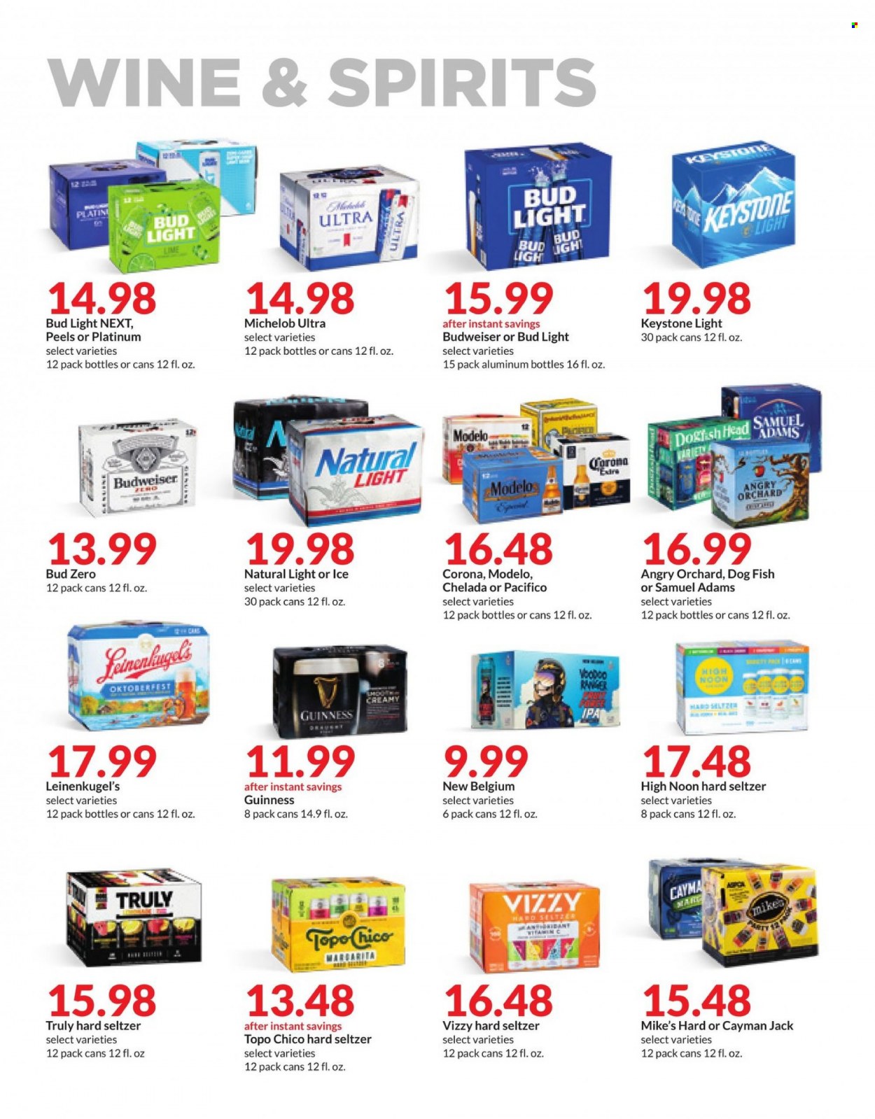 Hy-Vee ad - 09/18/2023 - 09/24/2023. Page 40
