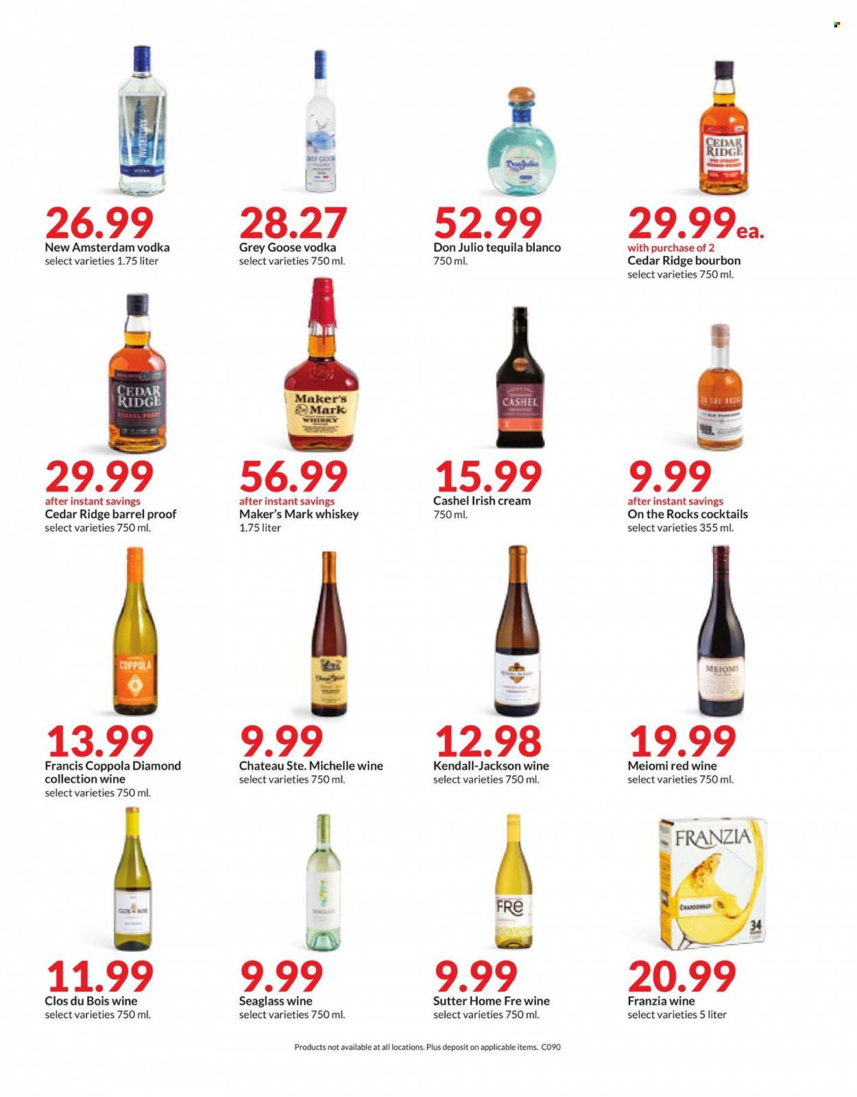 Hy-Vee ad - 09/18/2023 - 09/24/2023. Page 41