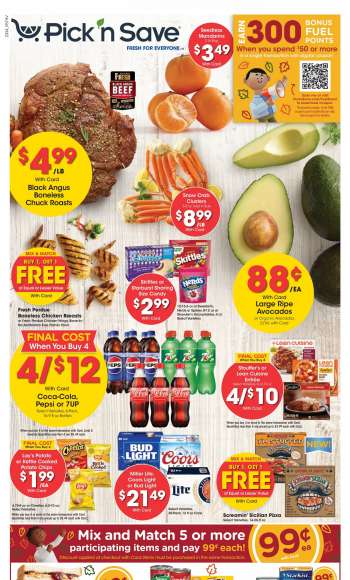 Pick ‘n Save Ad