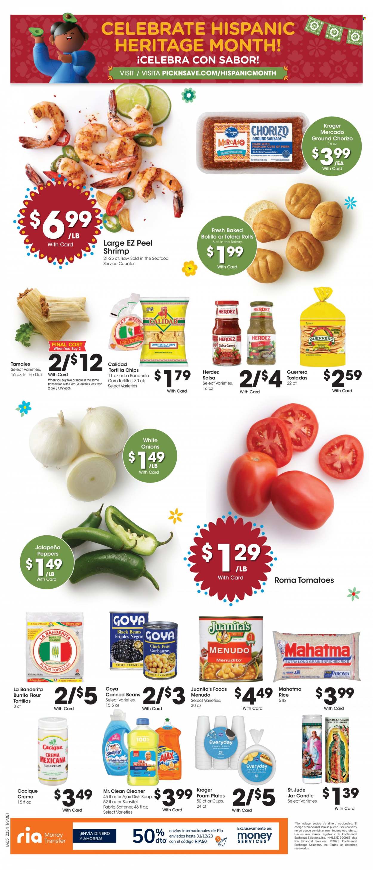 Pick ‘n Save ad - 09/20/2023 - 09/26/2023. Page 8