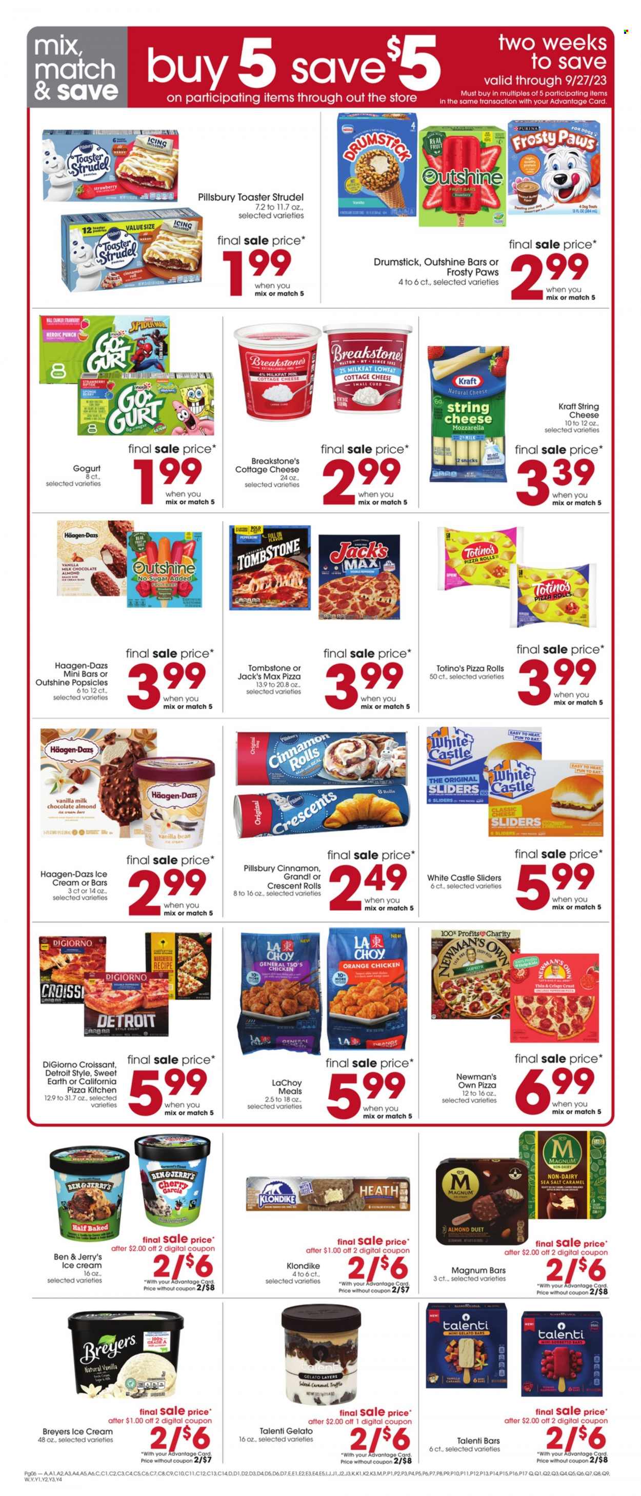 Giant Eagle ad - 09/21/2023 - 09/27/2023. Page 5