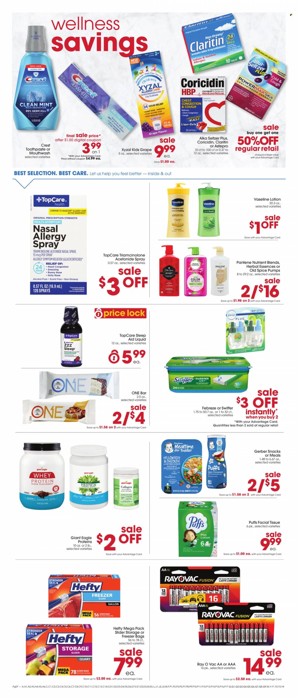Giant Eagle ad - 09/21/2023 - 09/27/2023. Page 6