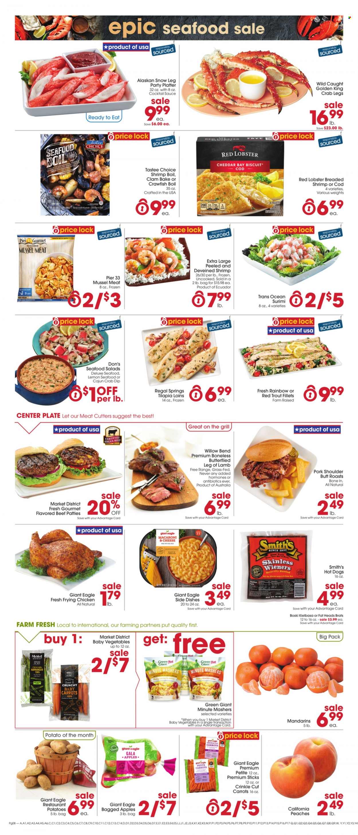 Giant Eagle ad - 09/21/2023 - 09/27/2023. Page 7