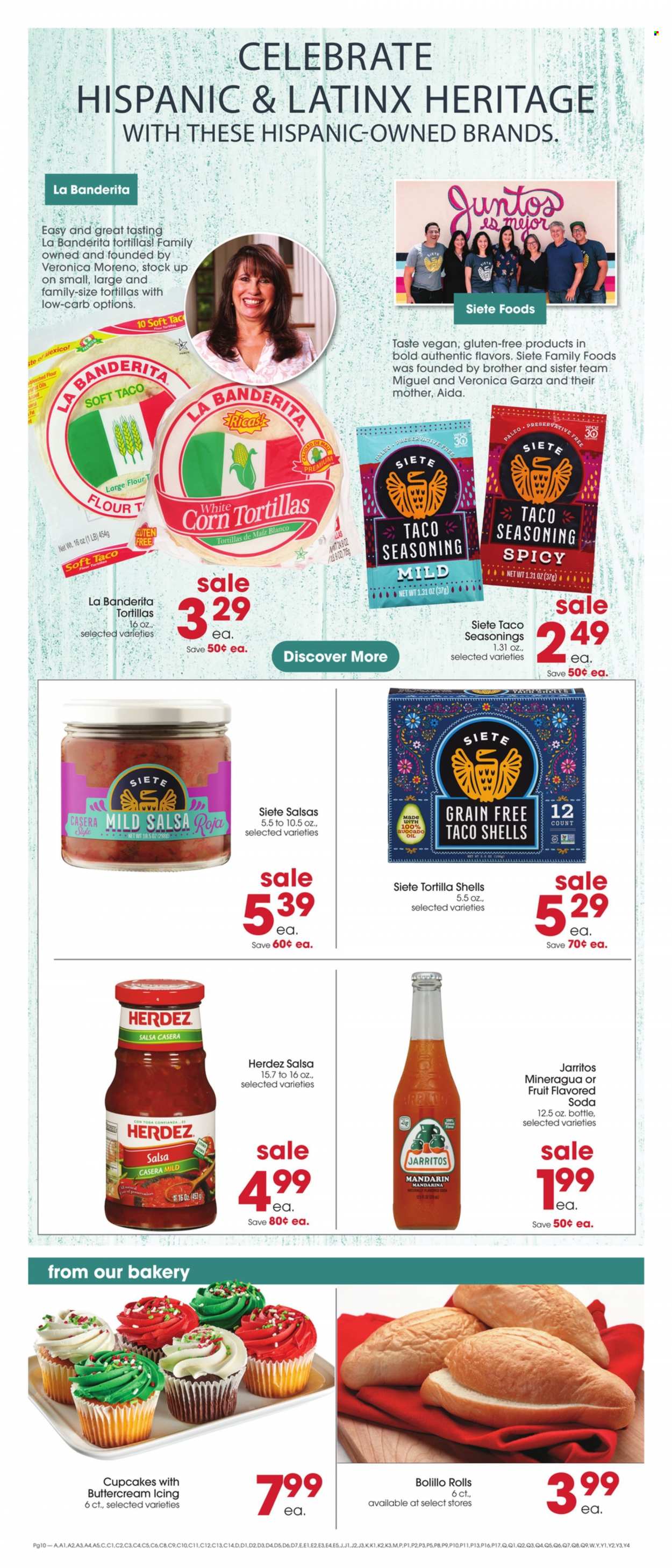 Giant Eagle ad - 09/21/2023 - 09/27/2023. Page 10