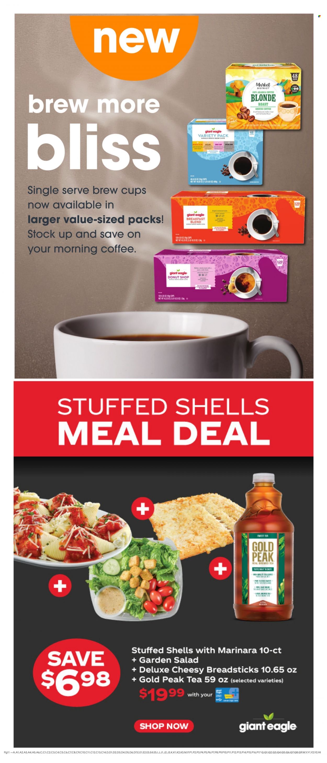 Giant Eagle ad - 09/21/2023 - 09/27/2023. Page 11