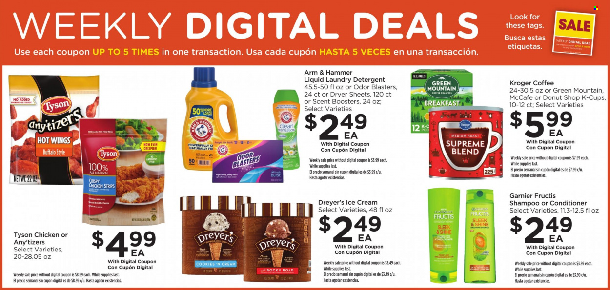 Food 4 Less ad - 09/20/2023 - 09/26/2023. Page 4