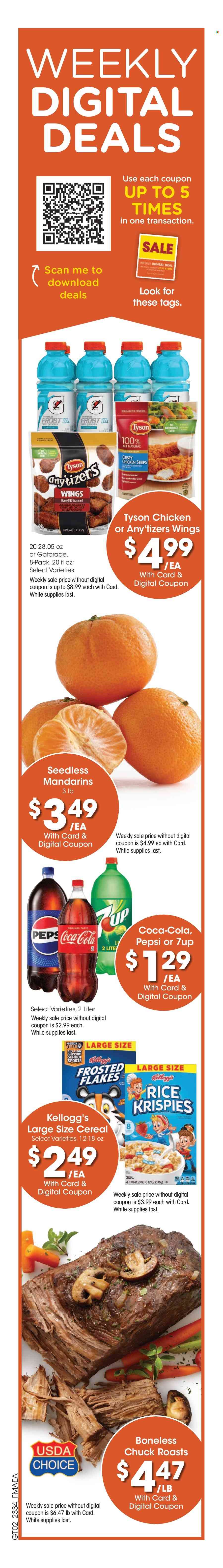 Fred Meyer ad - 09/20/2023 - 09/26/2023. Page 13