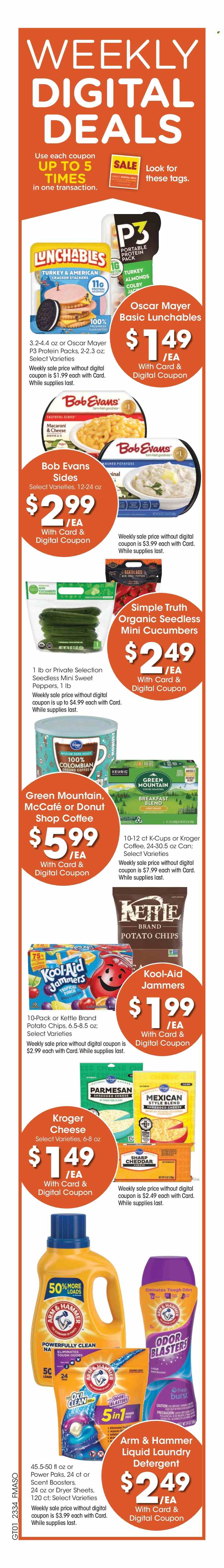 Fred Meyer ad - 09/20/2023 - 09/26/2023. Page 14