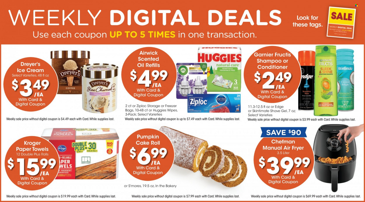 Fred Meyer ad - 09/20/2023 - 09/26/2023. Page 15