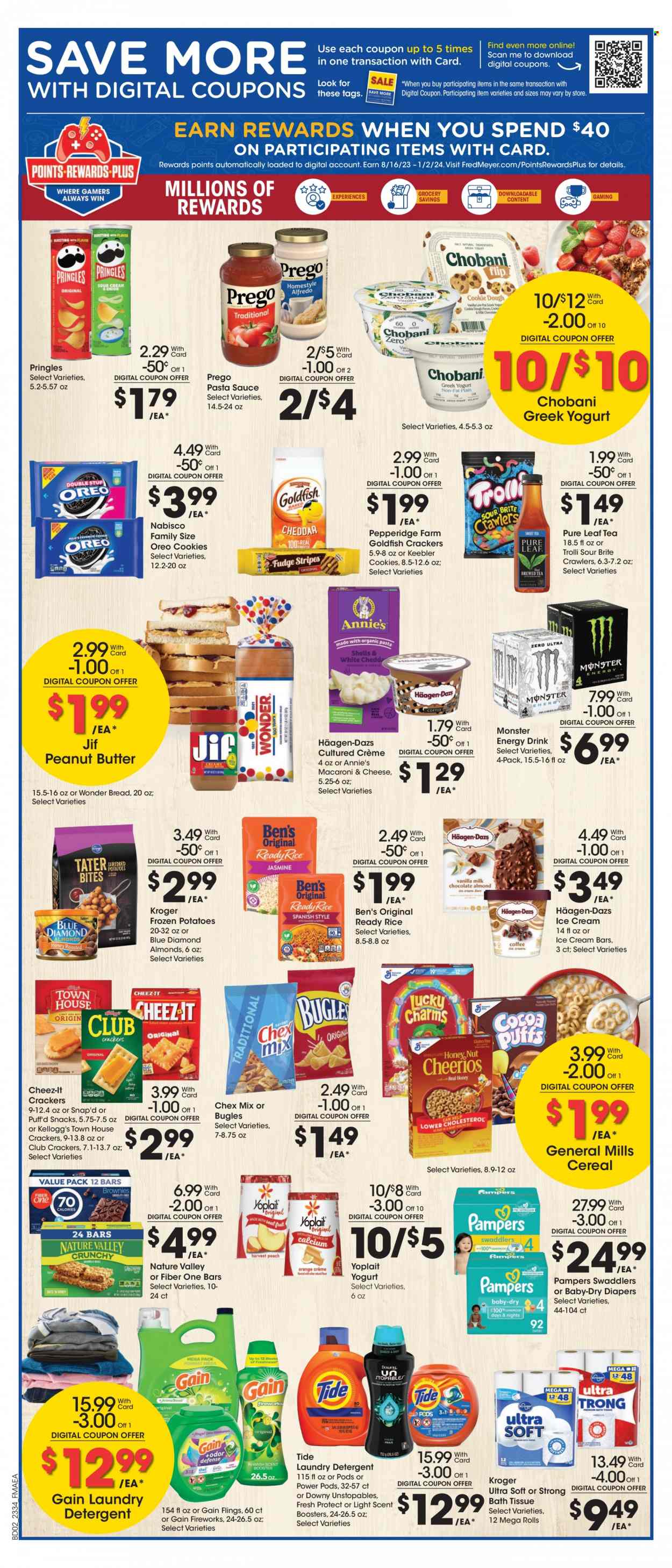 Fred Meyer ad - 09/20/2023 - 09/26/2023. Page 2