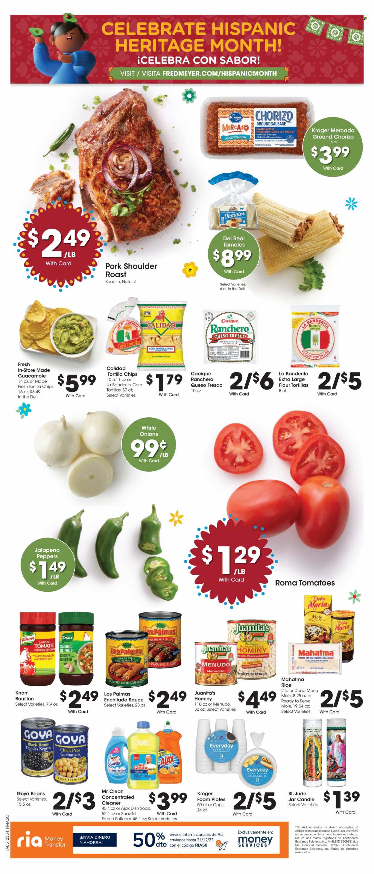 Fred Meyer ad - 09/20/2023 - 09/26/2023. Page 8