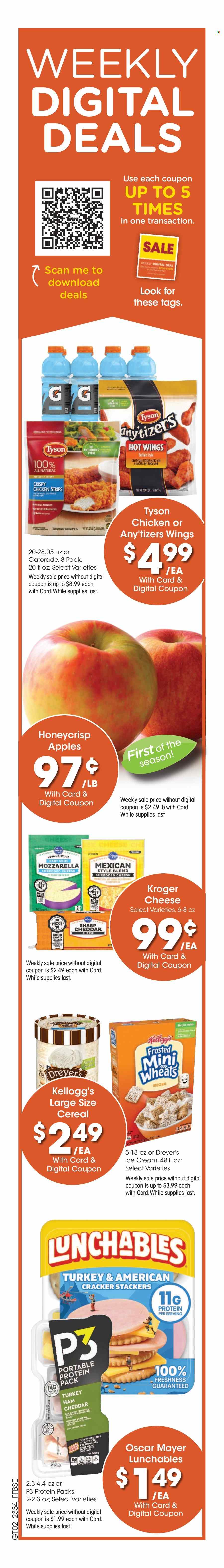 Fry’s ad - 09/20/2023 - 09/26/2023. Page 11