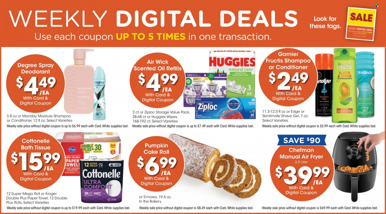 Fry’s ad - 09/20/2023 - 09/26/2023. Page 13