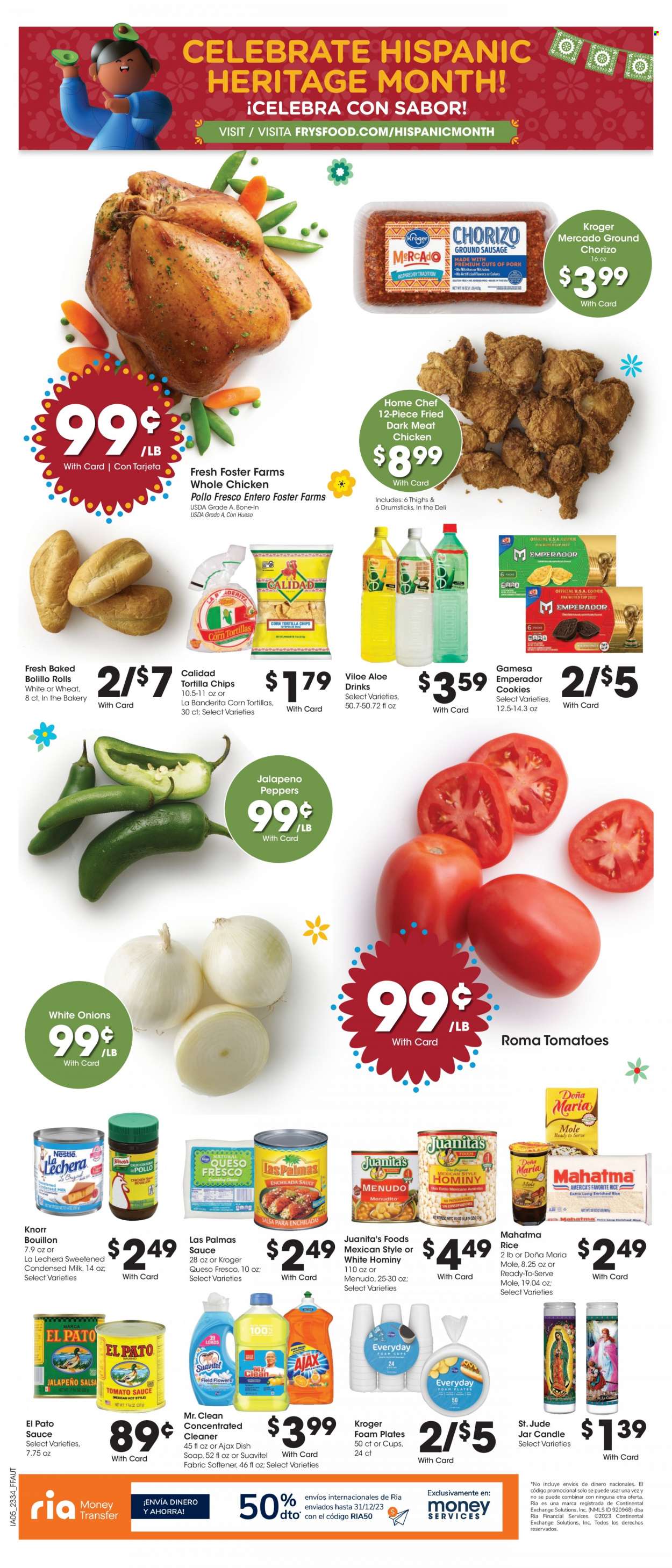 Fry’s ad - 09/20/2023 - 09/26/2023. Page 7