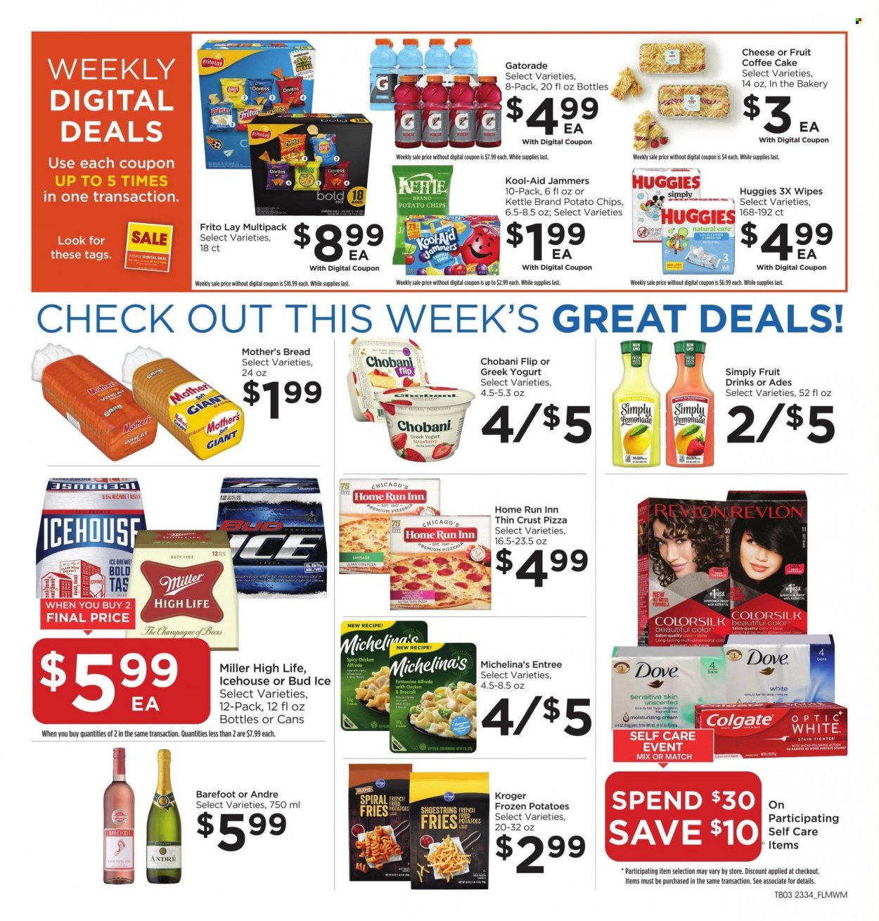 Food 4 Less ad - 09/20/2023 - 09/26/2023. Page 3