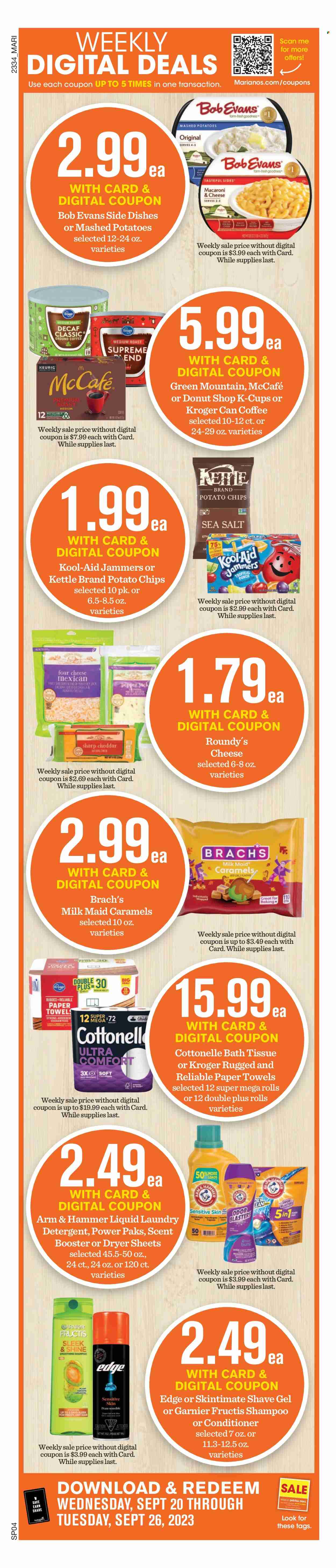 Mariano’s ad - 09/20/2023 - 09/26/2023. Page 10